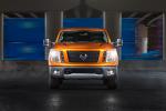 Nissan Titan PRO-4X Crew Cab 2018 года